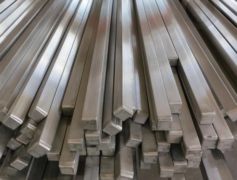 304/314/316/202 High Standard Stainless Steel Angles Factory Price for Industry Building Equal/Unequal Customized