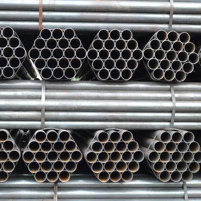 2021 Factory Made in China Q195 ERW Black Mild Steel Pipe
