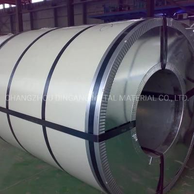 Hot-DIP Al-Zn-Coated Steel Sheet for Construction