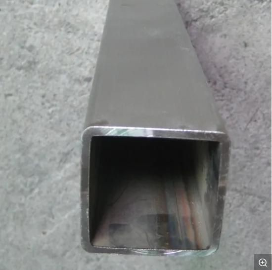 Factory Price Stainless Steel 304 Hollow Section Pipes Seamless Stainless Steel Square Tube