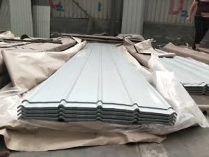 Z40 0.26mm Ral9016 Color Coated PPGI Steel Coil Steel Sheet
