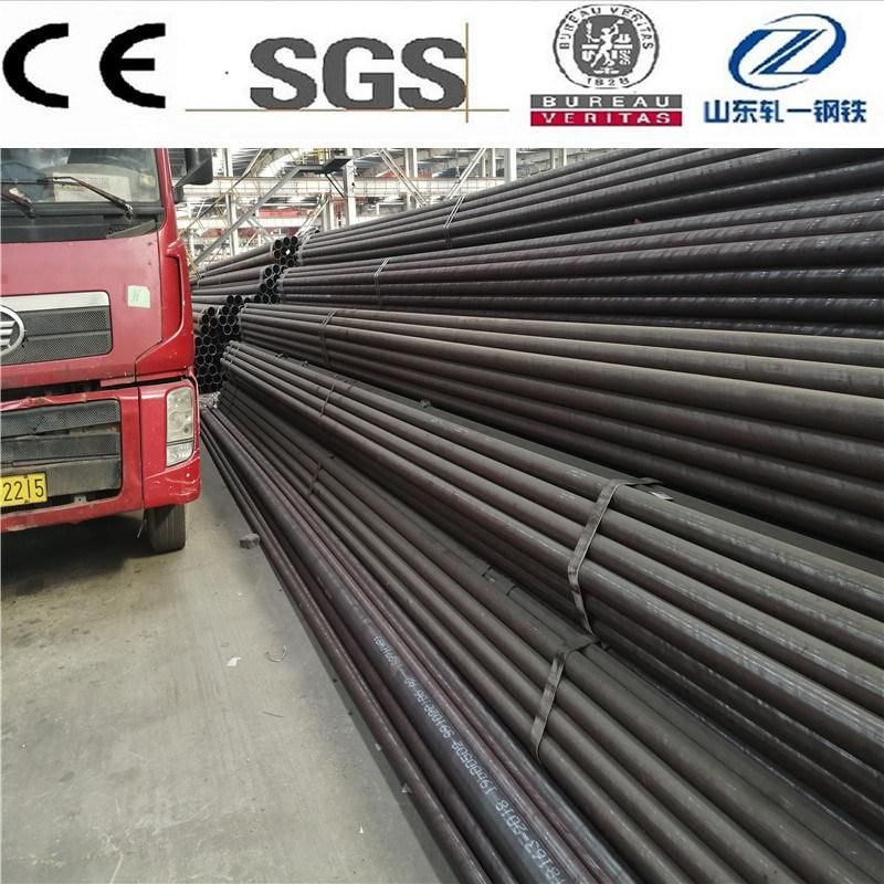 Steel Water Pipe Black Steel Water Pipe Factory