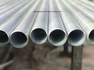 China&prime;s Manufacturer of ERW Galvanized Steel Pipe Steel Tube Round Gi Pipe of Good Quality for Export