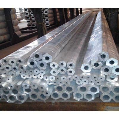 A312 Stainless Steel Seamless Hexagonal Pipe