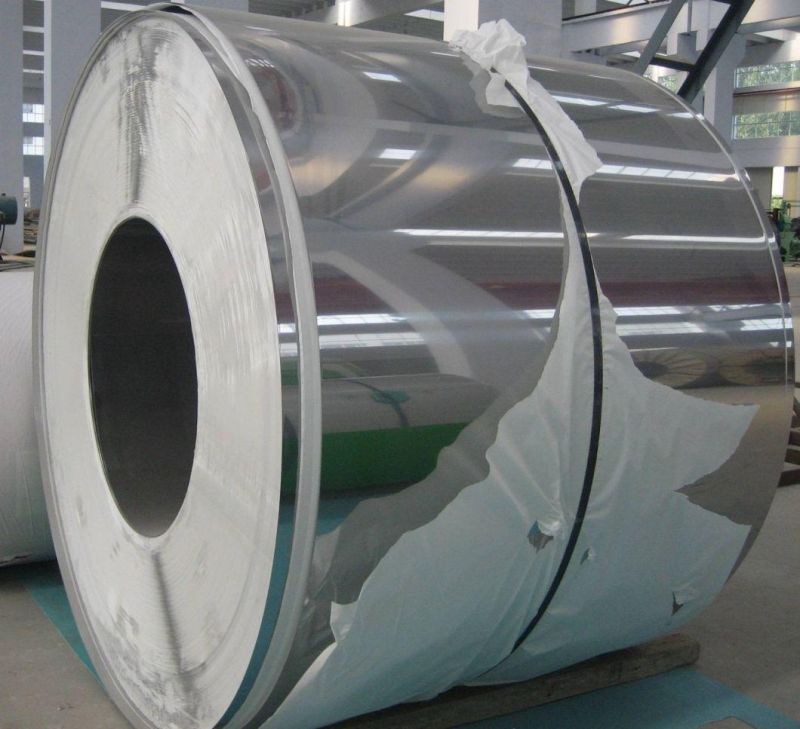 ASTM Grade SS304 304L 316L Ss Coils Tisco AISI SUS 2b Ss Rolls Price Per Kg Stainless Steel Plate
