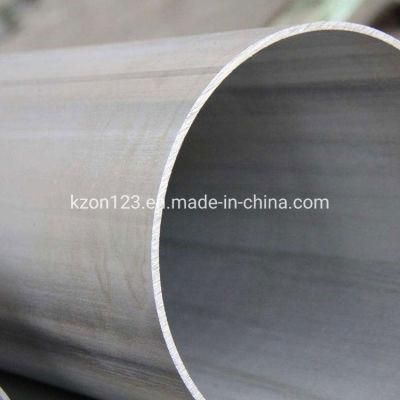 No. 1 2b Ba Stainless Steel Pipe Tube Price Per Kg