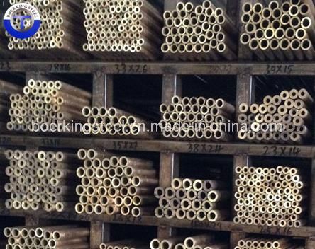 Different Size Brass Tube Thin Wall Capillary Customized