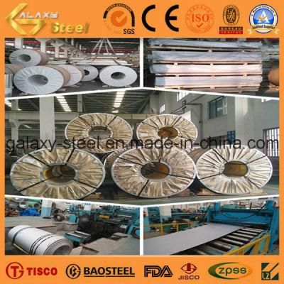 SUS 304 Stainless Steel Coil