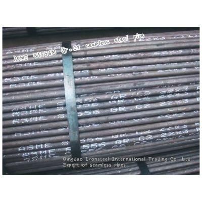 ASME SA556m Gr. C2 Cold Drawn Seamless Steel Pipe for Feedwater Heater