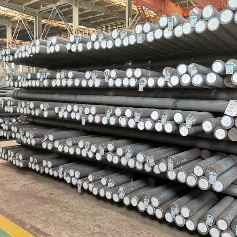 Factory Price DIN 1.6580 / 30crnimo8 Alloy Steel Round Bars Diameter 20 - 280mm