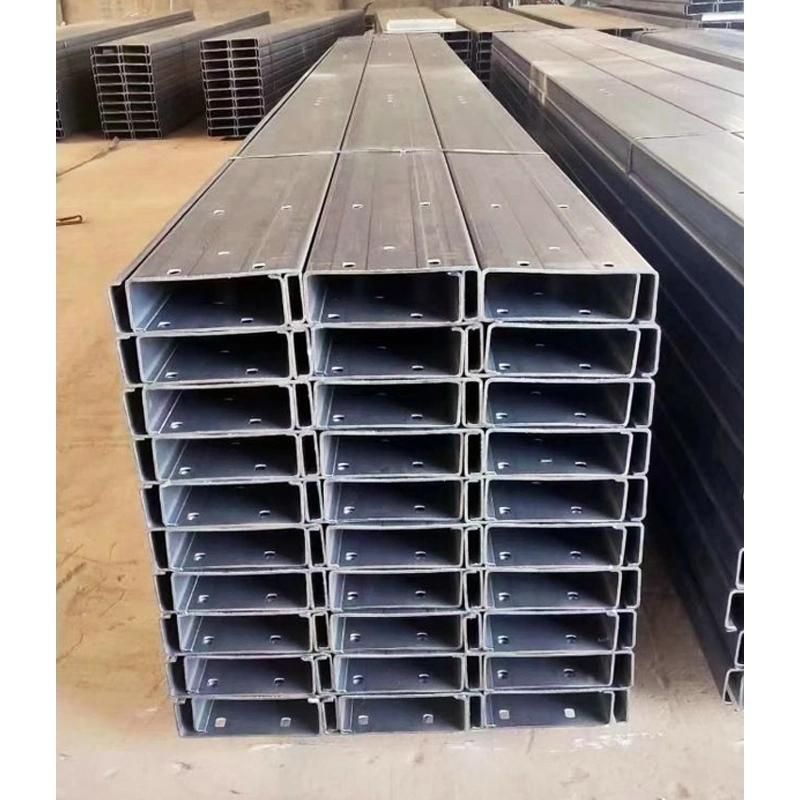 Stainless Steel 304 High Quality U Channel Shape Stainless Steel Section Bar for Structural Parts