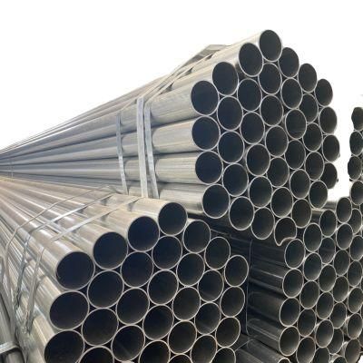 ASTM Low Price Gi Tube Hot Selling Galvanized Welded Steel Pipe