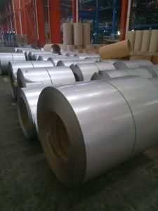 Zn Coated Steel Coils Zero Spangle