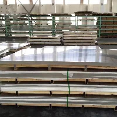 Stainless Steel Plate 201 304 316 409 321 DIN JIS ASTM Stainless Steel Sheet for Building Material Hot Sale