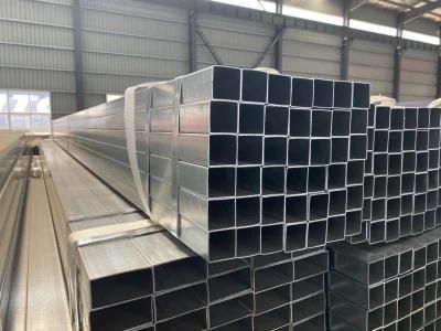 Pre-Galvanized Hollow Section/Gi Tube/Steel Pipe