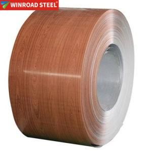 JIS G3302 White Prepainted Galvanized Steel Coil PPGI Color Coated Steel Strip