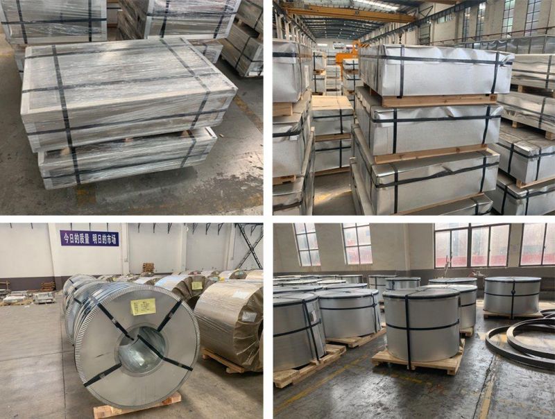 Tinplate Steel Tin Free Steel Sheet TFS Tin Coil