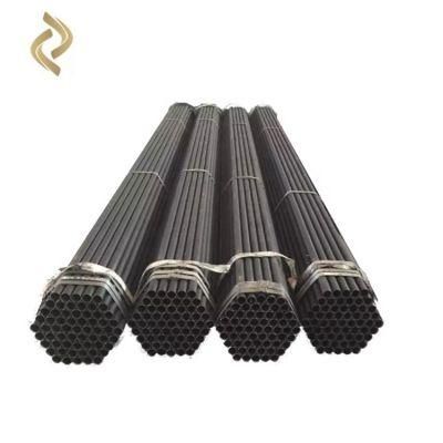 Hot Selling Q235 Seamless/ ERW Welded Round Carbon Steel Pipe