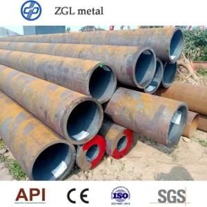 Carbon Steel Pipe for Mchanical Tube S355 S460 for Mechinery Industry Steel Tubing