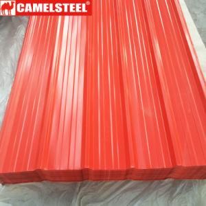 Color Steel Coil PPGI Galvanize Roofing Steel Sheets