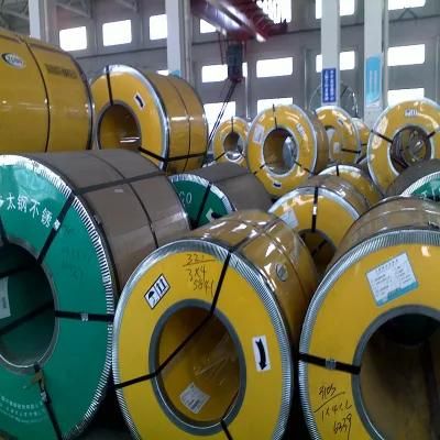 Hot Sale Stainless Steel Coil 201 1219mm Width 2b Finish
