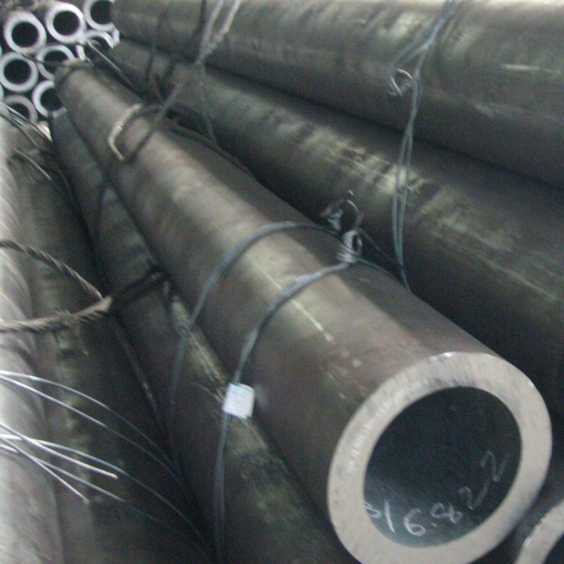Preferential Supply A335 P5 Steel Pipe/A335 P5 Seamless Steel Pipe/A335 P5 Seamless Pipe