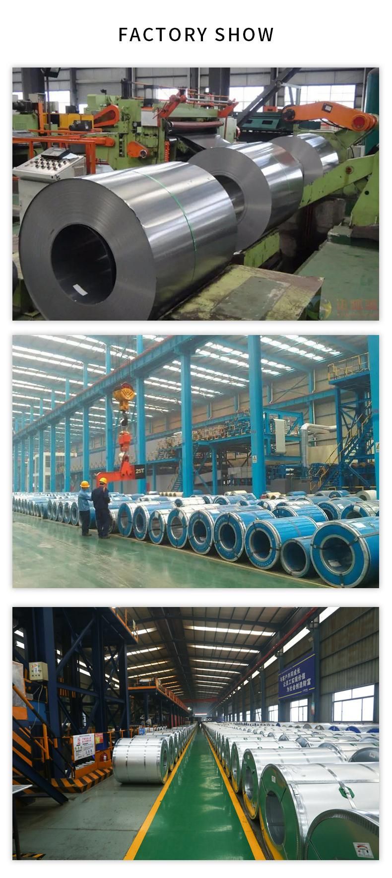 Hot Dipped Zinc Coated Steel Coil Galvanized Steel Coil with Best Price