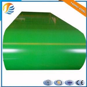 Color Coated Galvanized Steel Products