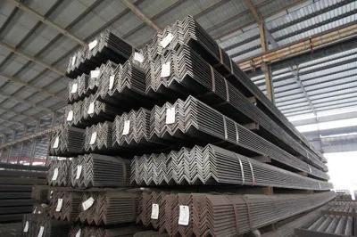 DIN 488 A106 Hot Dipped Galvanized Equal Steel Angle Bar