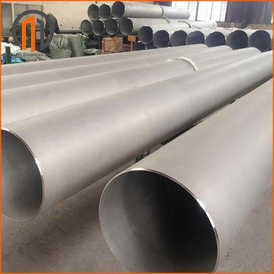 Support Custom 3PE 304 Cold Rolling Stainless Steel Tube