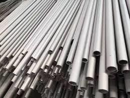 ASTM A312 Tp321 Seamless Stainless Pipe Ti