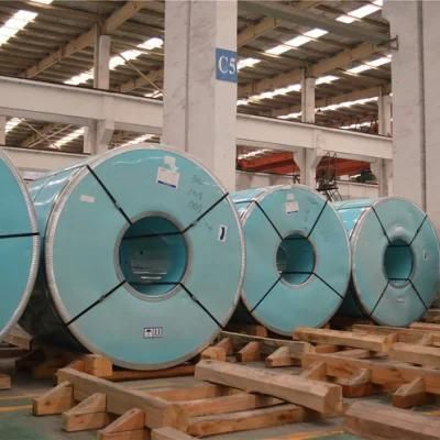 Cold Rolled Stainless Steel Coils with 2b Ba Finish
