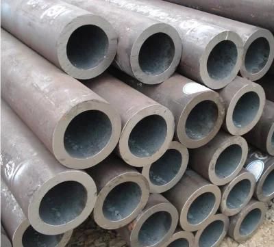 ASTM A106 GOST 8372 Seamless Steel Pipe for Oil and Gas Line