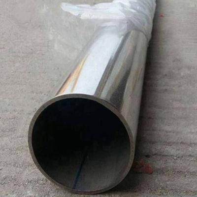 Hot Sale AISI 3 Sch40 Price Bright Stainless Steel Pipe and Tube