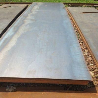 China (40Cr/440c/a36/c70) CS Mild Carbon Steel Plate for Large Workshop in Stock