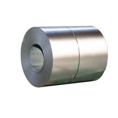 Z40 Z60 Cold Rolled Galvanized Steel Coil with Big Spangle