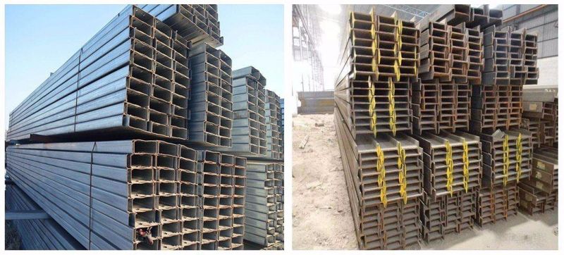 Building Material Cold Formed Steel Section Channel for Construction