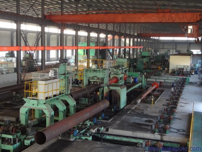 En X65 LSAW Steel Pipe