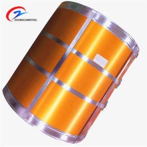 Anti-Finger Aluzinc Aluminium Galvalume Steel Coils Gi/Gl Steel Coil for Wave Tiles