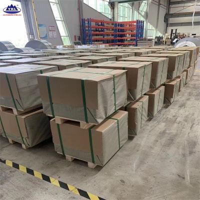 200 Series 201 202 202cu 204 Cold Rolled Brass Plate