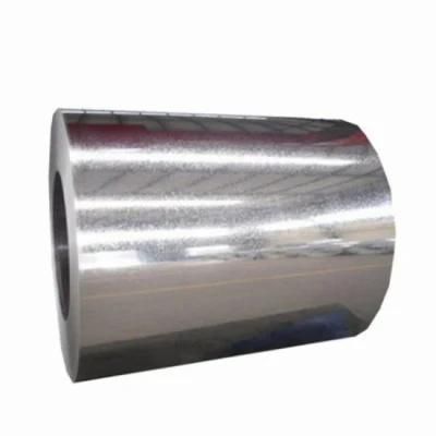 Manufacture Supplier Prime Quality Dx51d DC01 Electro Galvanized Steel Coil Building Material