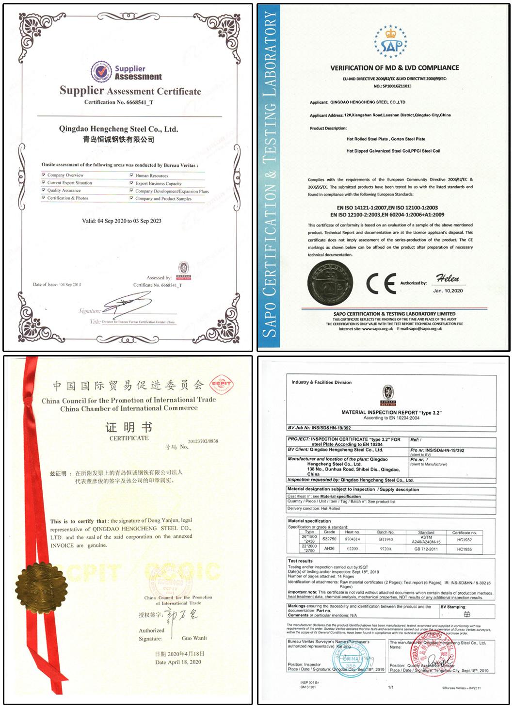 Regular Spangle Dx52D S250gd Zinc Alloy Coated Galvanized Steel Coil