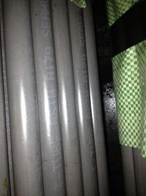 Seamless Steel Pipe A283 A153 A53 A106 Gr. a A179 Sch 40 Honed Tube Carbon Seamless Saw Steel Pipe Tube