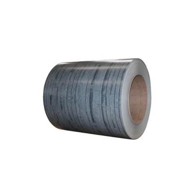 Brick Grain Decoration Prepainted Galvanized Coils