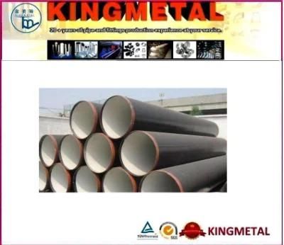 3PE Coating Anticorrosion Steel Pipe