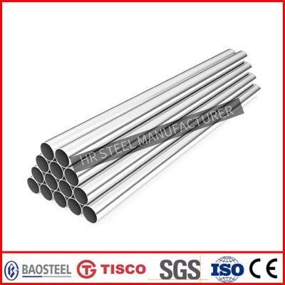 304L High Precis Seamless Stainless Steel Pipe 304