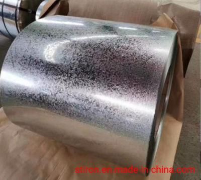 0.13-0.80mm Thickness PPGI/PPGL/Gi/Gl Building Materials