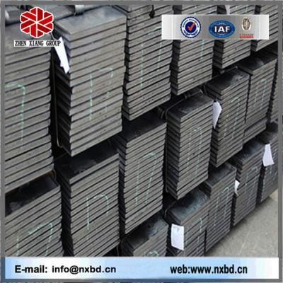 Slitting Mild Steel Flat Steel Bar