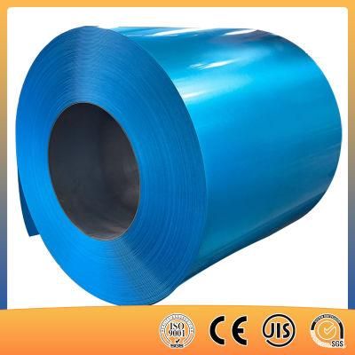 High Quality Ral Colors 0.45X1250mm G550/CGCC/TDC51D+Z Galvanized Prepainted Steel Coil
