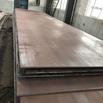 Mild Steel Sheet Building Material Q235 Q255 Q275 St372 S275jr SA283grc Ss400 Sm400A S45c Ck45 ASTM 1030 1010 1008 1035 Carbon Steel Plate